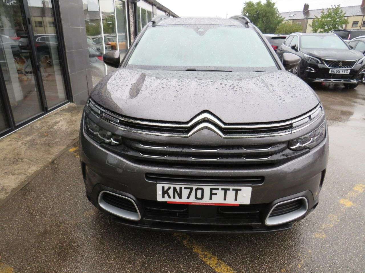 2021 CITROEN C5 AIRCROSS 2021 CITROEN C5 AIRCROSS