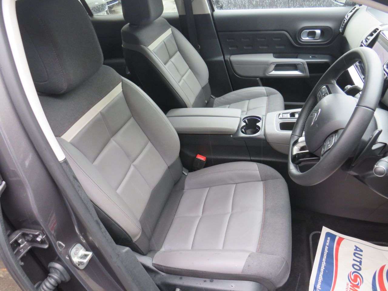 2021 CITROEN C5 AIRCROSS 2021 CITROEN C5 AIRCROSS