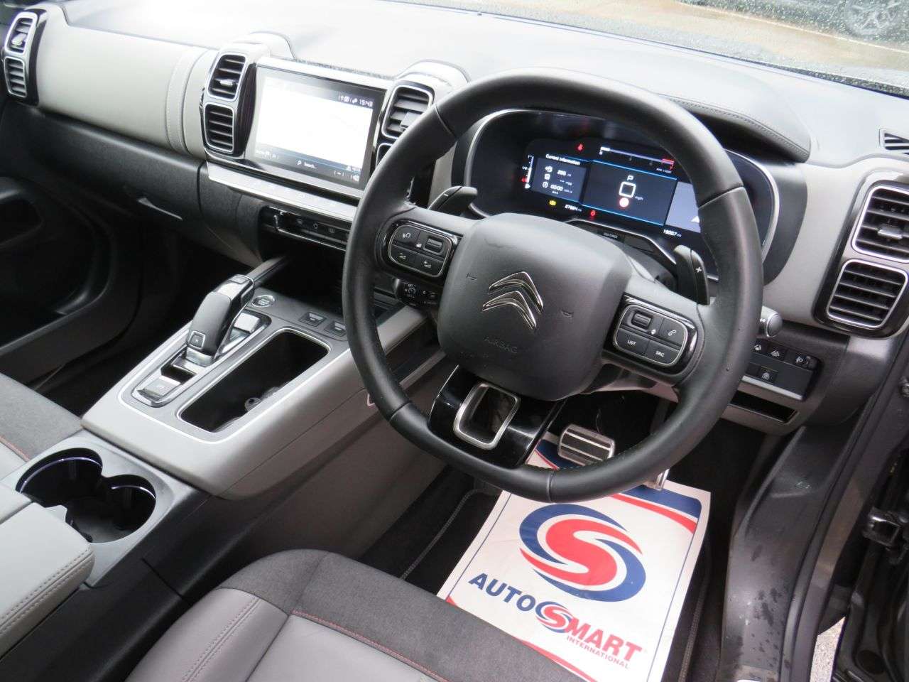 2021 CITROEN C5 AIRCROSS 2021 CITROEN C5 AIRCROSS