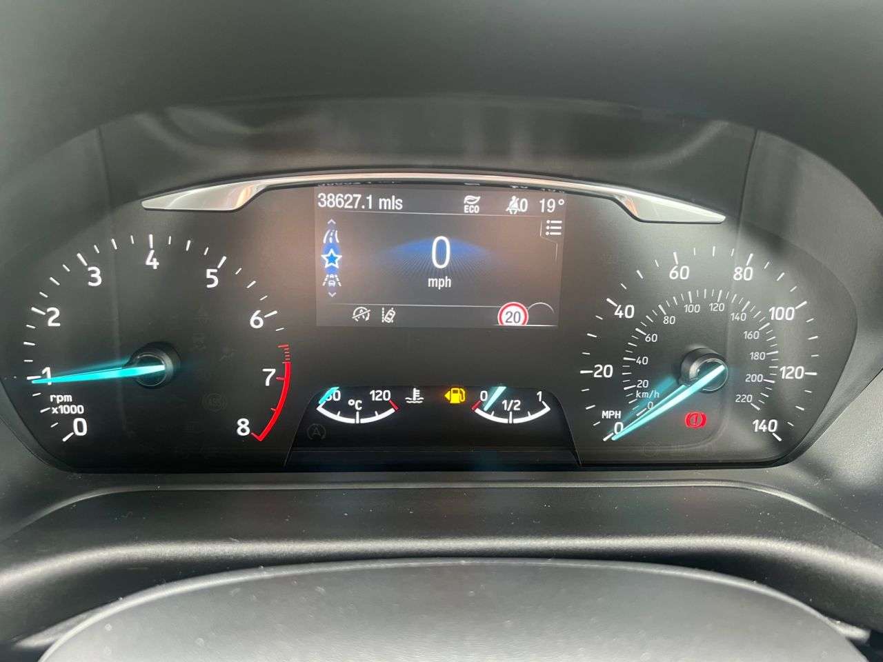 2018 FORD FIESTA 2018 FORD FIESTA