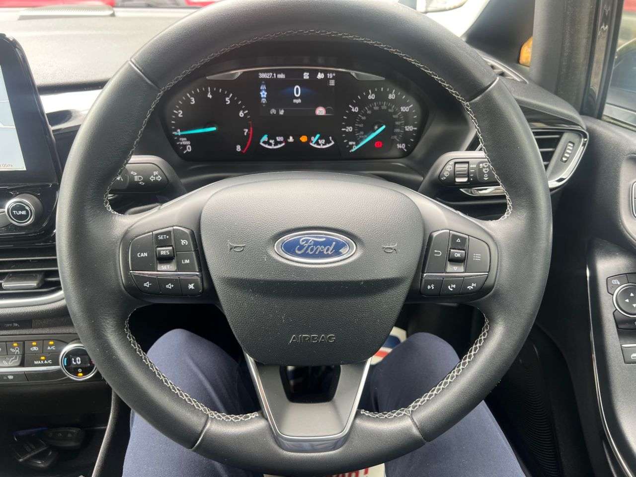 2018 FORD FIESTA 2018 FORD FIESTA