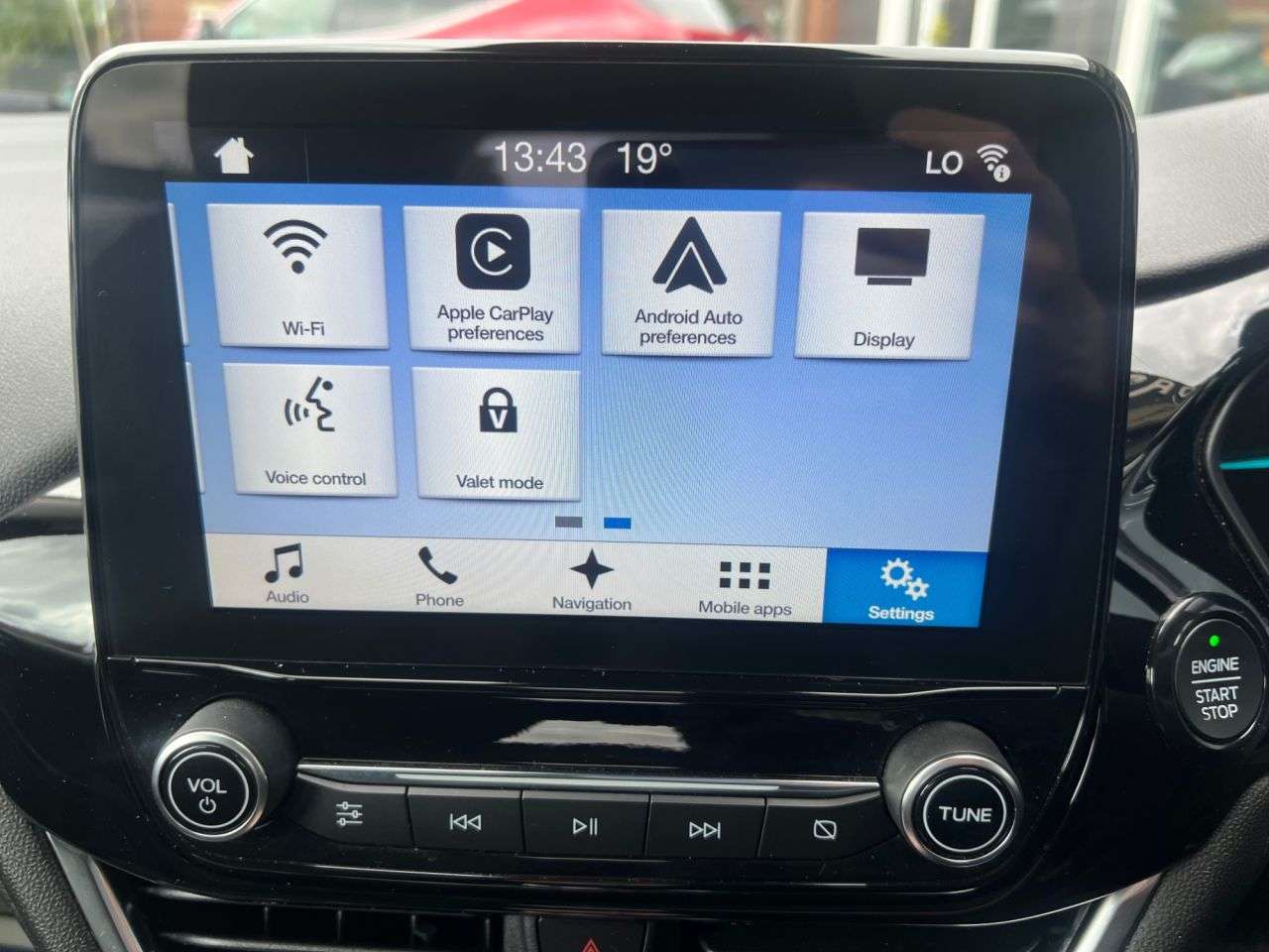 2018 FORD FIESTA 2018 FORD FIESTA
