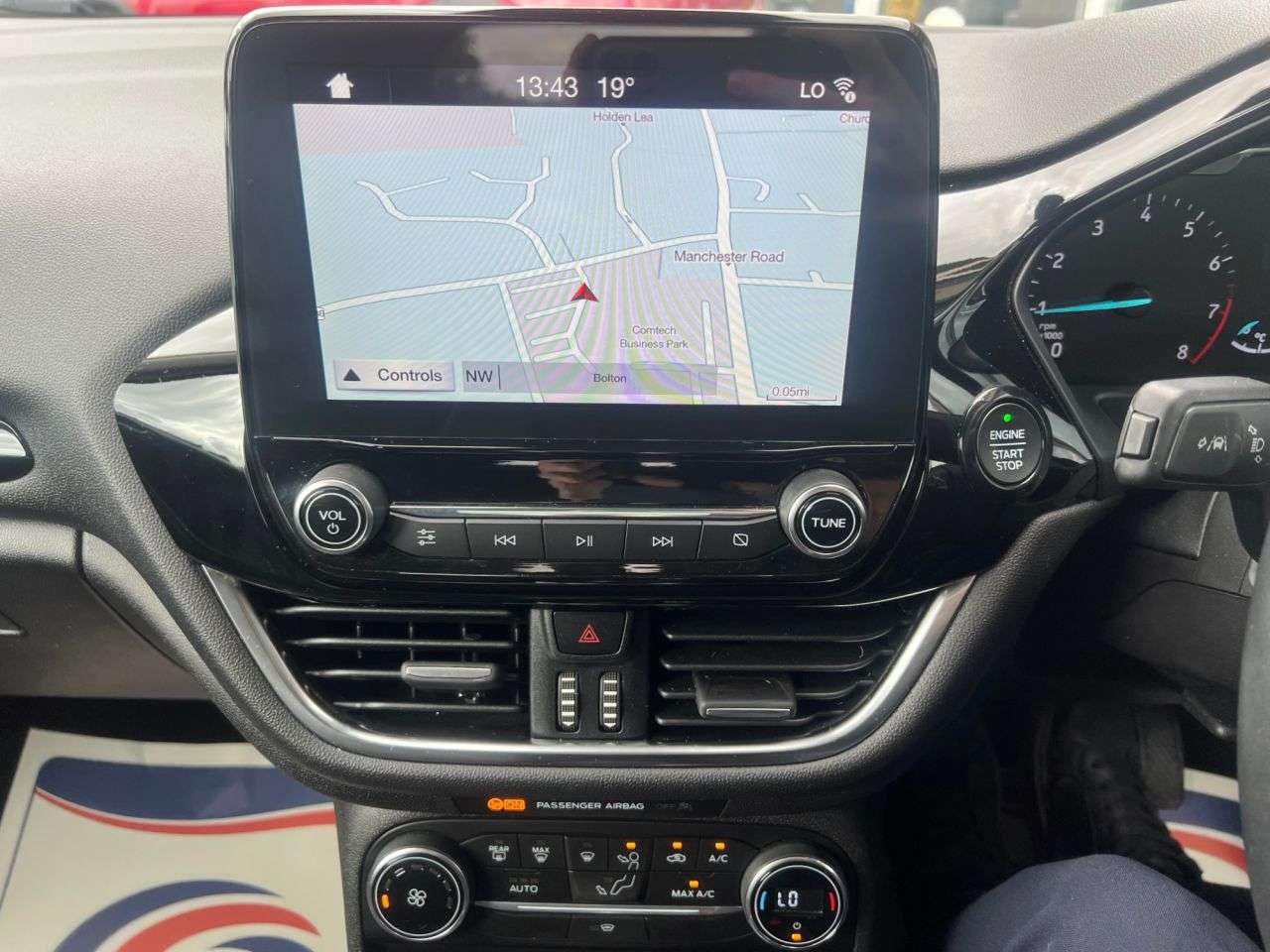 2018 FORD FIESTA 2018 FORD FIESTA