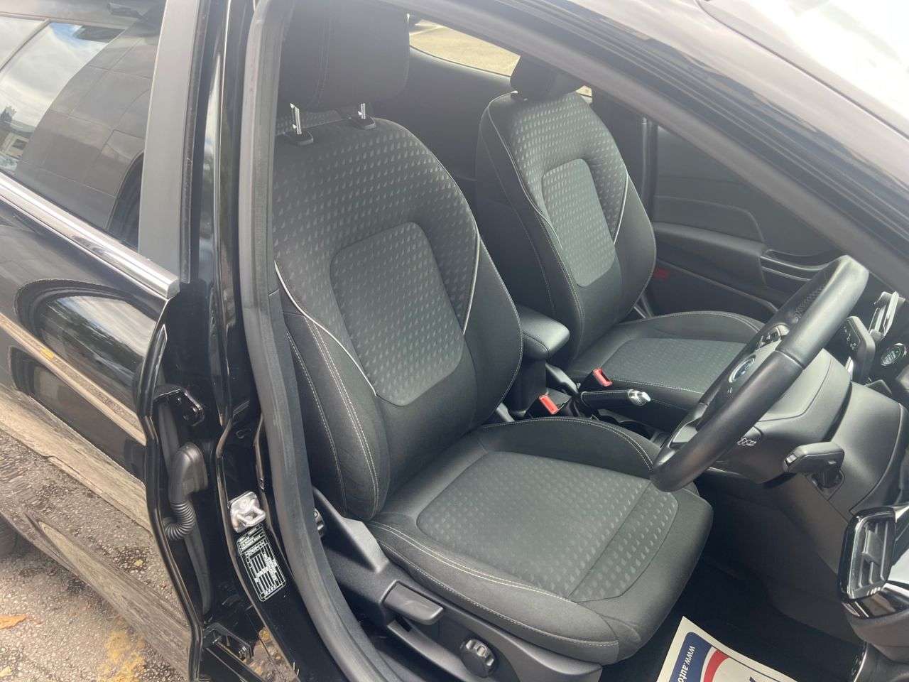 2018 FORD FIESTA 2018 FORD FIESTA