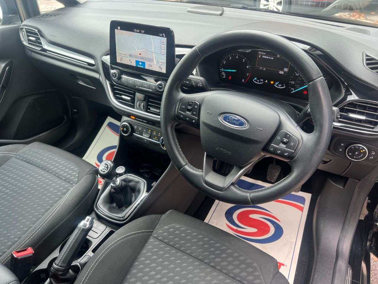 2018 FORD FIESTA 2018 FORD FIESTA