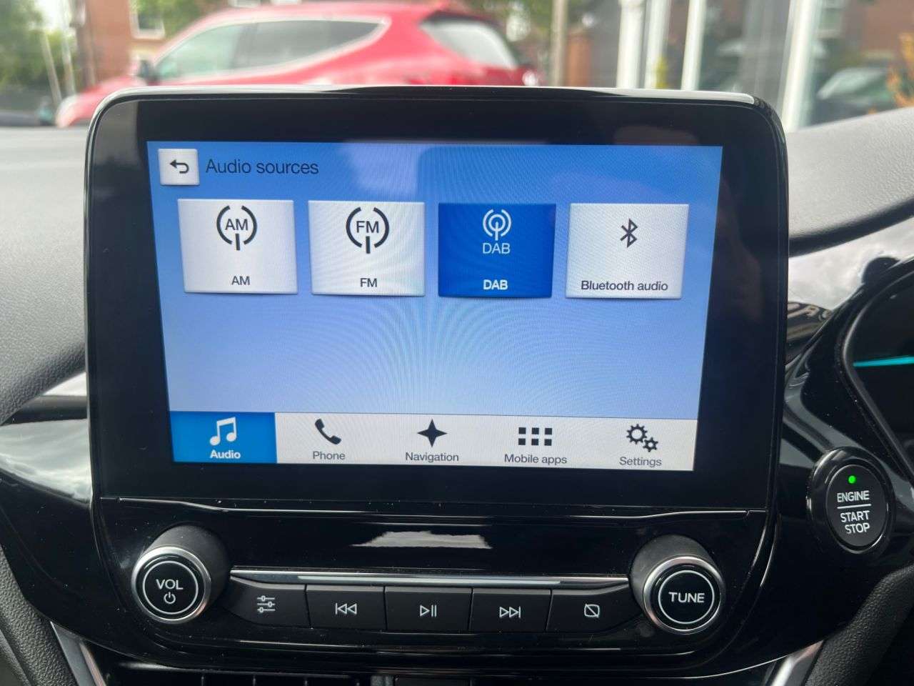 2018 FORD FIESTA 2018 FORD FIESTA