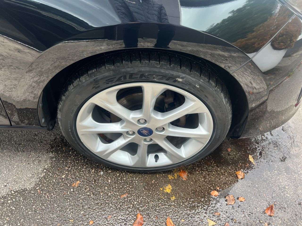 2018 FORD FIESTA 2018 FORD FIESTA