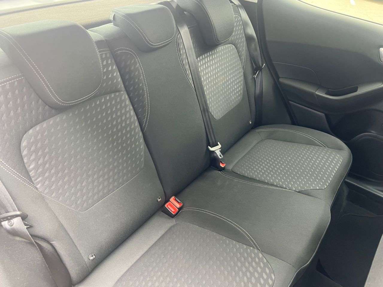 2018 FORD FIESTA 2018 FORD FIESTA
