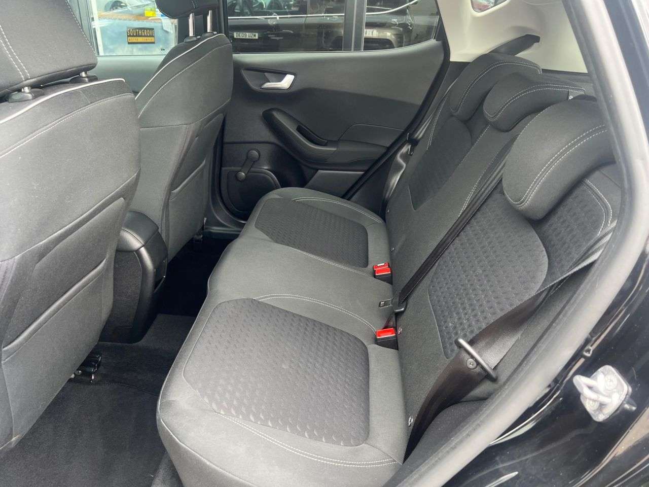 2018 FORD FIESTA 2018 FORD FIESTA