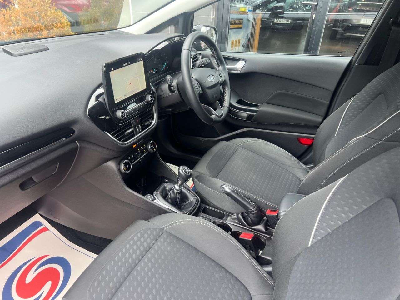 2018 FORD FIESTA 2018 FORD FIESTA