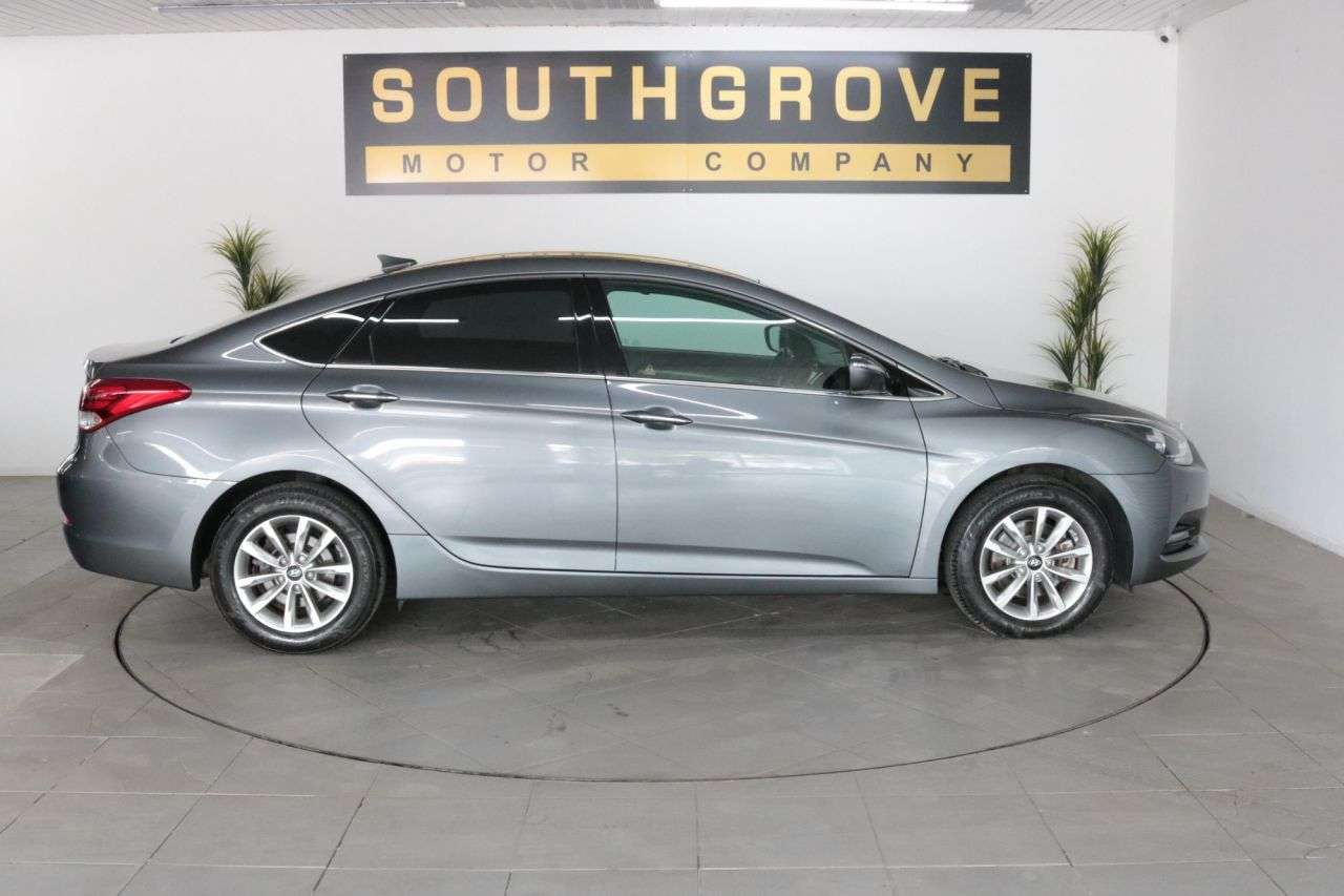 2016 HYUNDAI I40 2016 HYUNDAI I40
