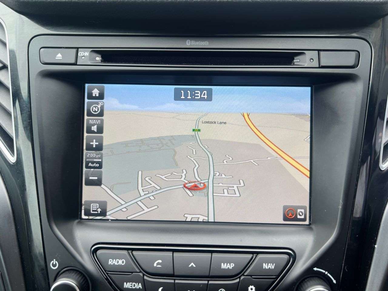 2016 HYUNDAI I40 2016 HYUNDAI I40