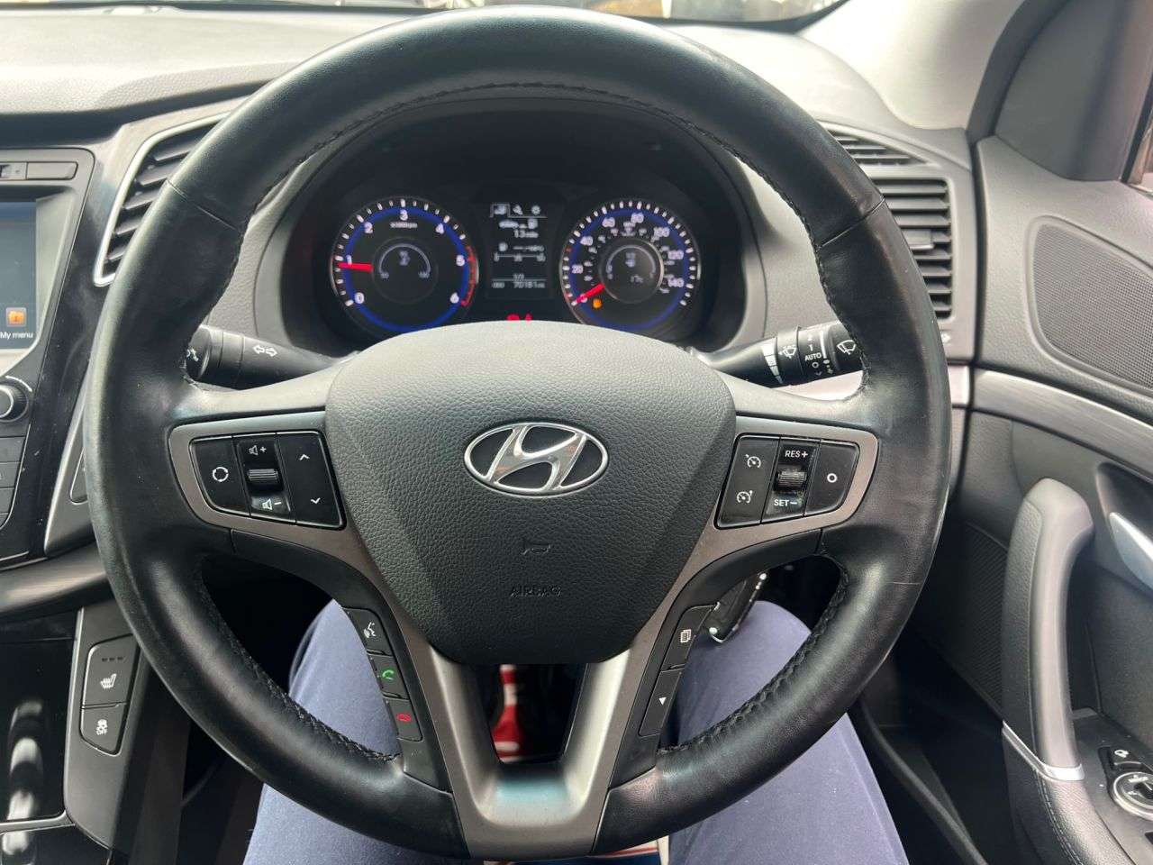 2016 HYUNDAI I40 2016 HYUNDAI I40