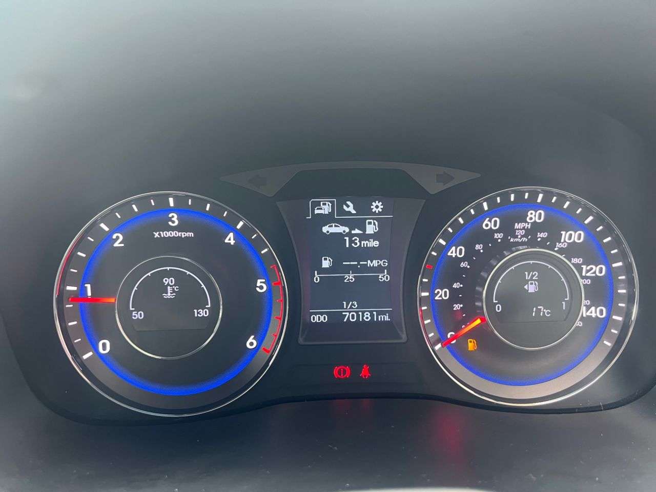 2016 HYUNDAI I40 2016 HYUNDAI I40