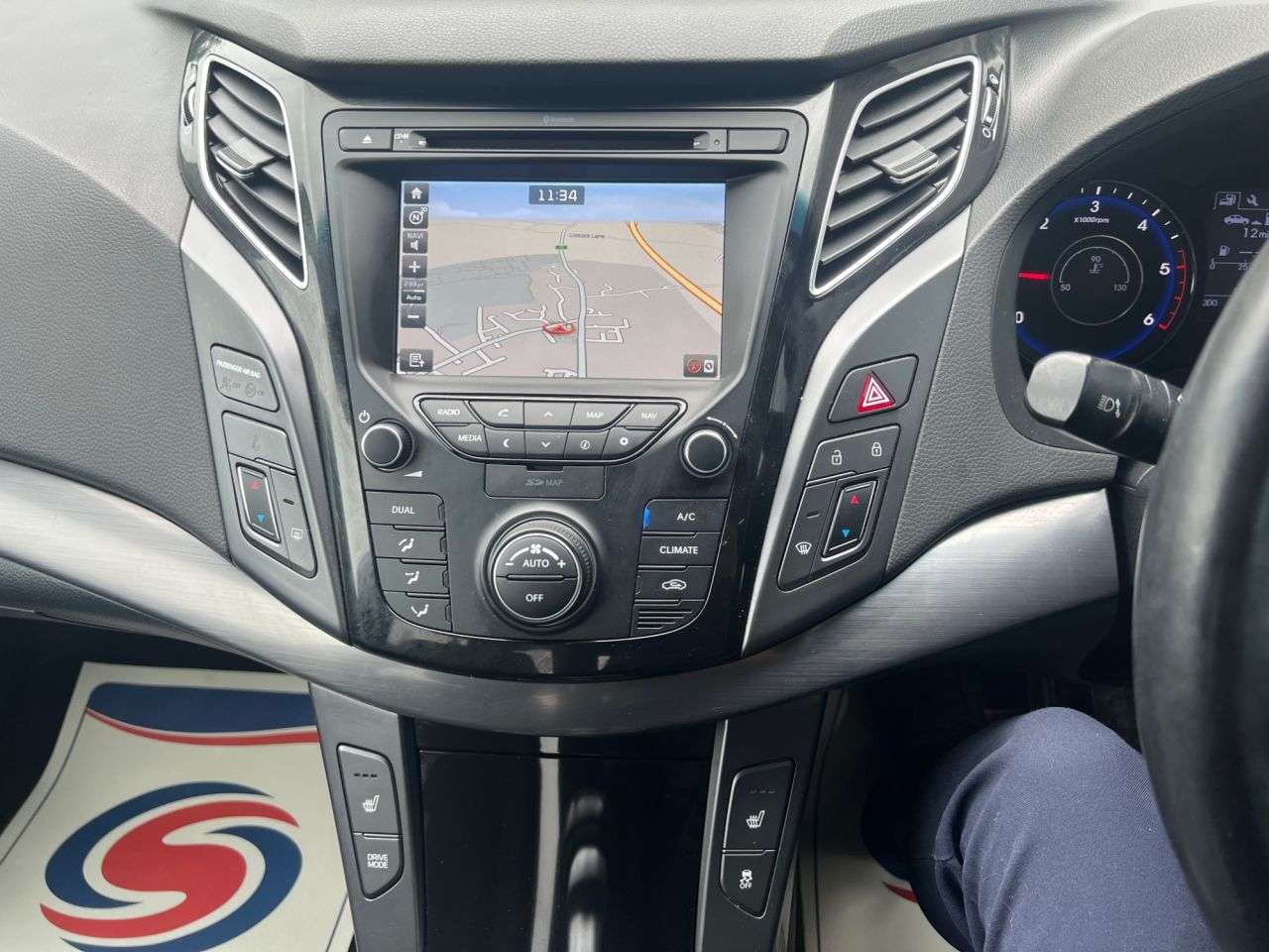 2016 HYUNDAI I40 2016 HYUNDAI I40