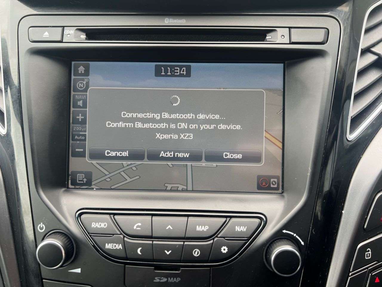 2016 HYUNDAI I40 2016 HYUNDAI I40