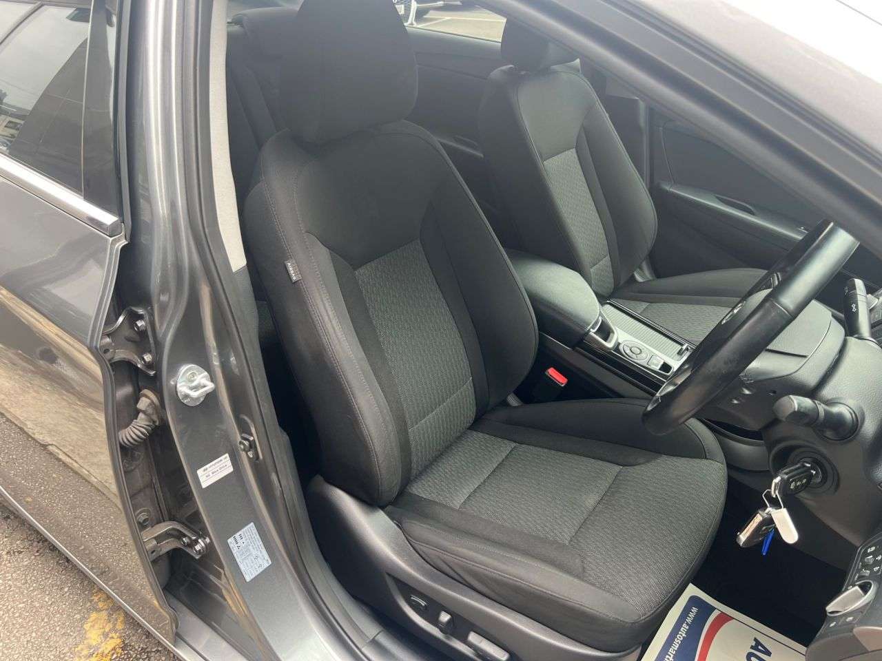2016 HYUNDAI I40 2016 HYUNDAI I40