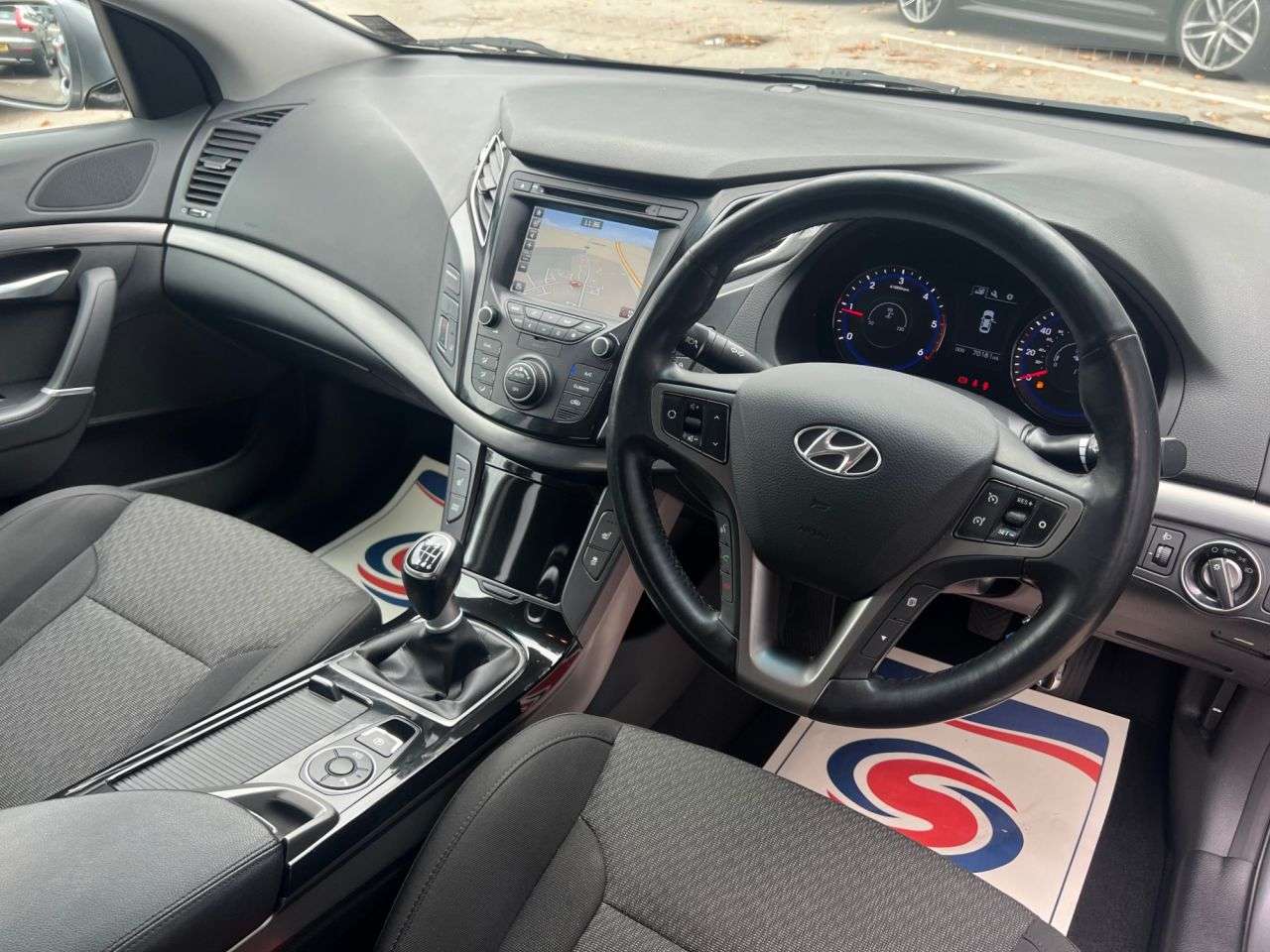 2016 HYUNDAI I40 2016 HYUNDAI I40