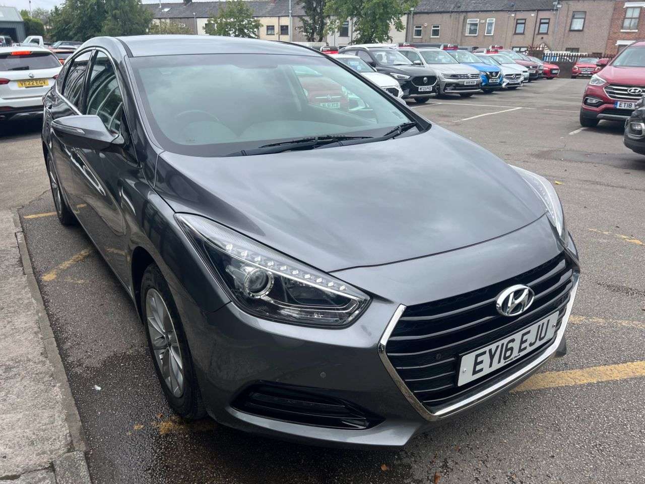 2016 HYUNDAI I40 2016 HYUNDAI I40