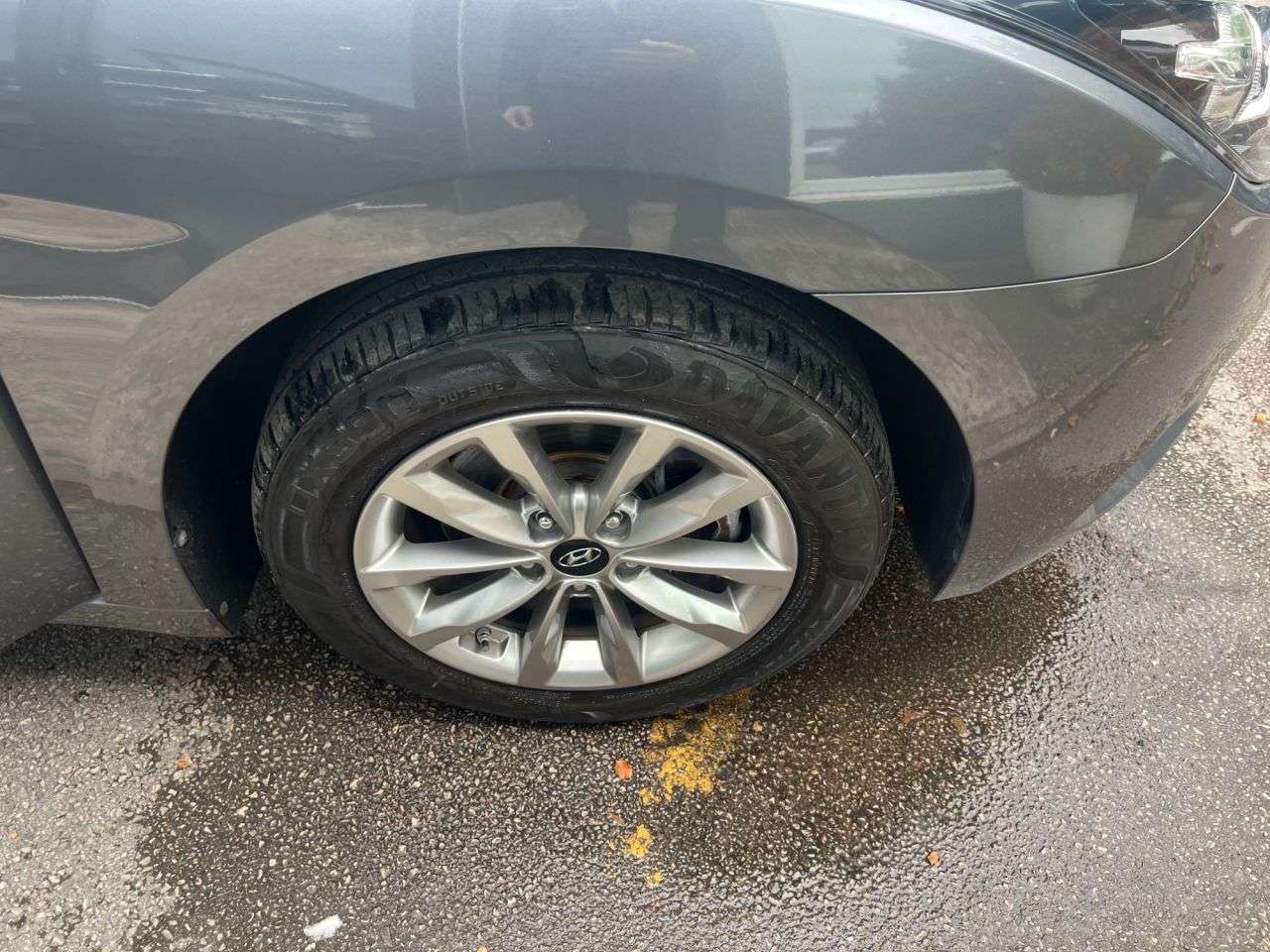 2016 HYUNDAI I40 2016 HYUNDAI I40