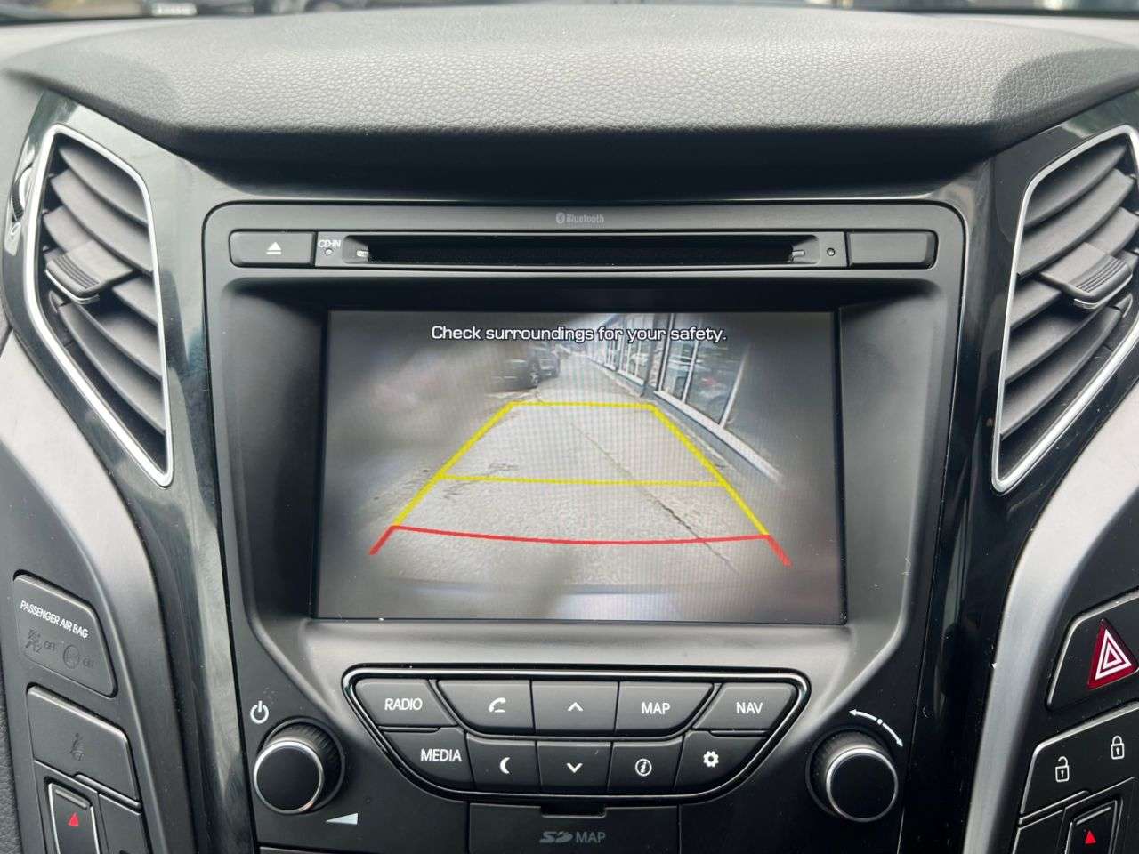 2016 HYUNDAI I40 2016 HYUNDAI I40