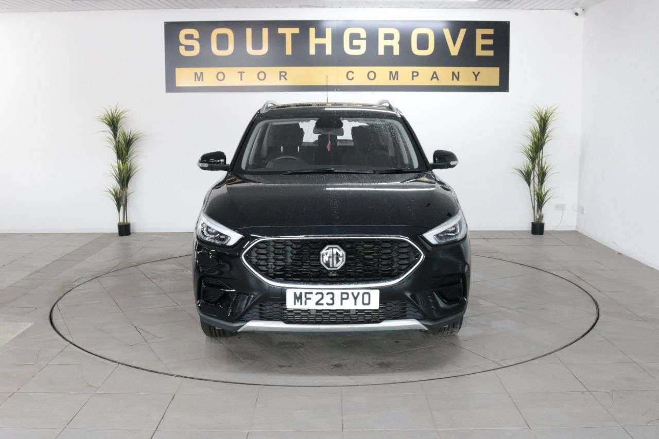A 2023 MG MG ZS 1.0 T-GDI Excite SUV 5dr Petrol Auto Euro 6 (111 ps) ** EXTENDED WARRANTIES A 2023 MG MG ZS 1.0 T-GDI Excite SUV 5dr Petrol Auto Euro 6 (111 ps) ** EXTENDED WARRANTIES
