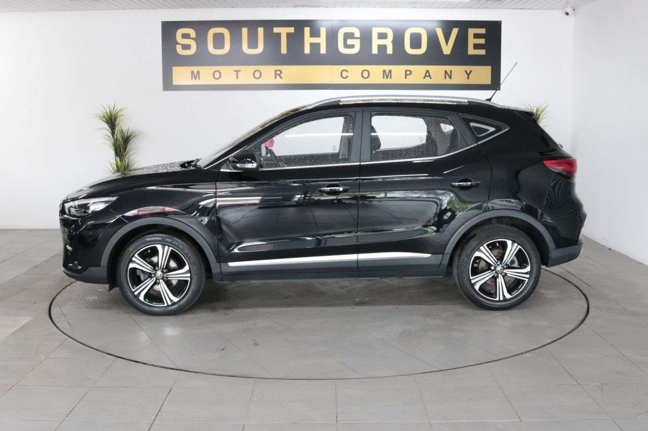 A 2023 MG MG ZS 1.0 T-GDI Excite SUV 5dr Petrol Auto Euro 6 (111 ps) ** EXTENDED WARRANTIES A 2023 MG MG ZS 1.0 T-GDI Excite SUV 5dr Petrol Auto Euro 6 (111 ps) ** EXTENDED WARRANTIES