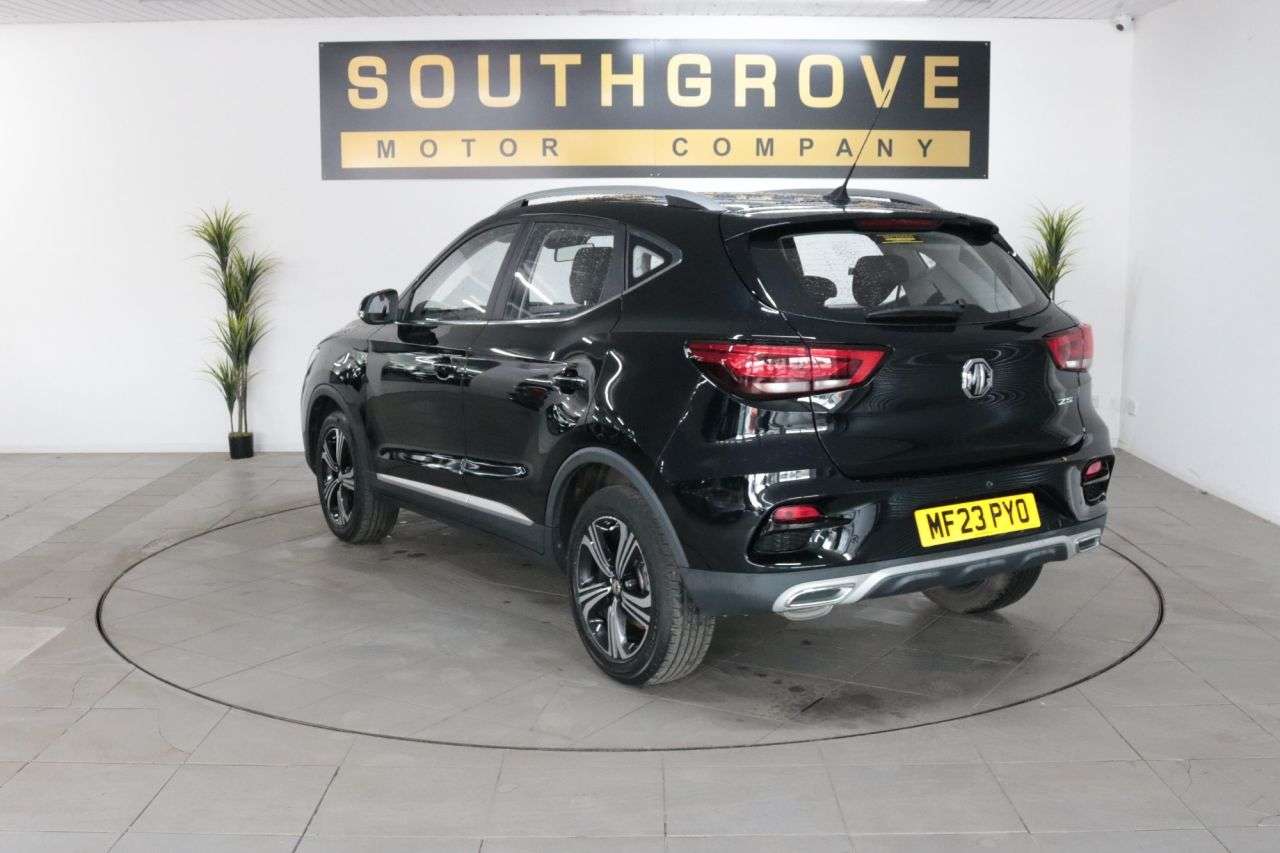 2023 MG MG ZS 2023 MG MG ZS