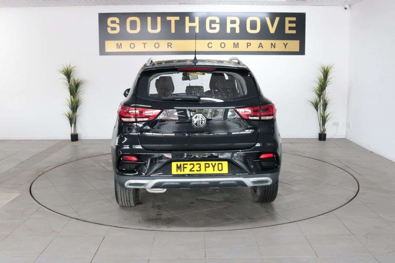 2023 MG MG ZS 2023 MG MG ZS