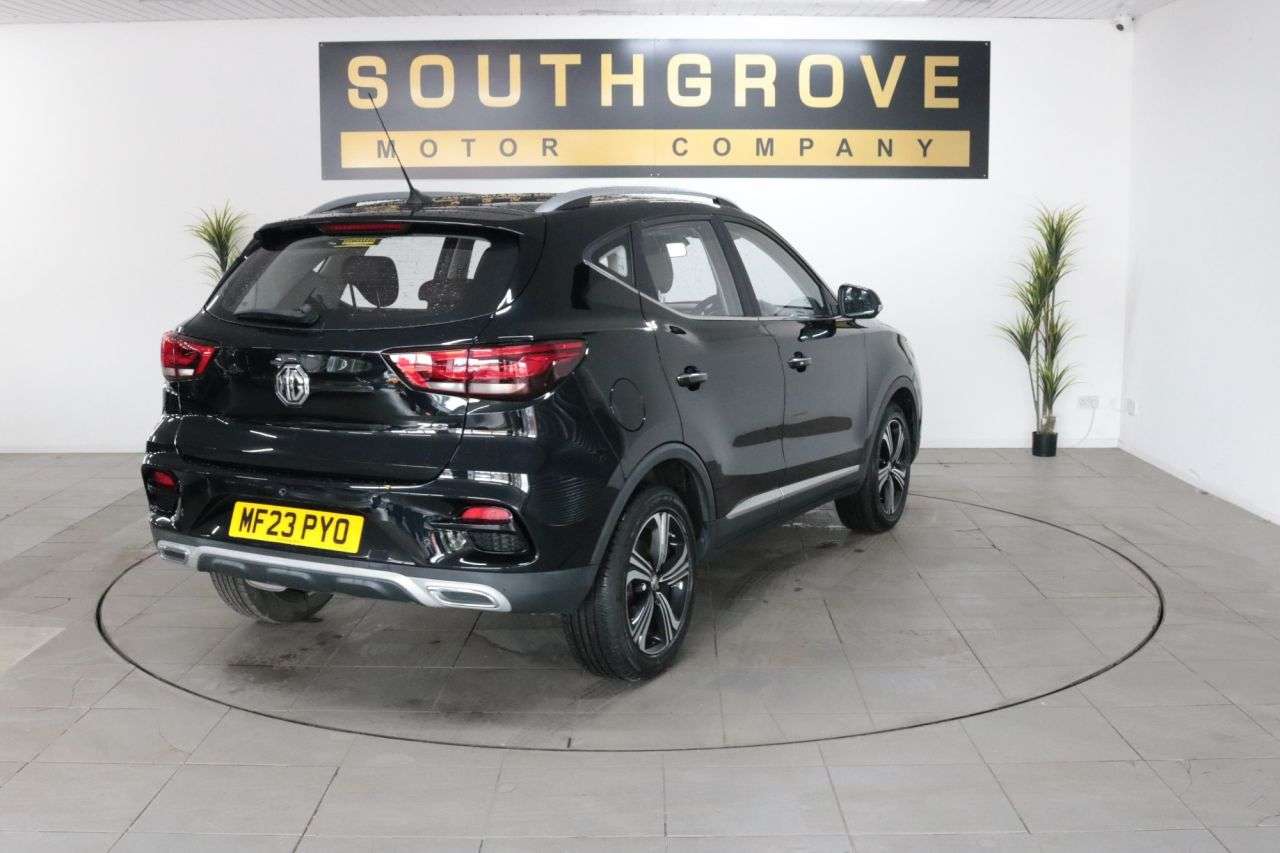 2023 MG MG ZS 2023 MG MG ZS