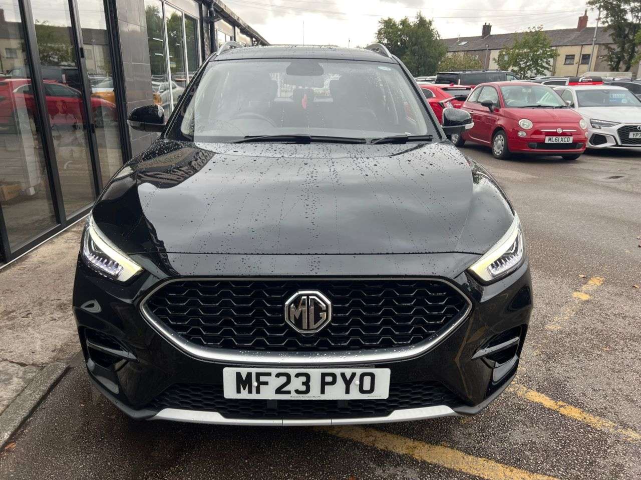 2023 MG MG ZS 2023 MG MG ZS