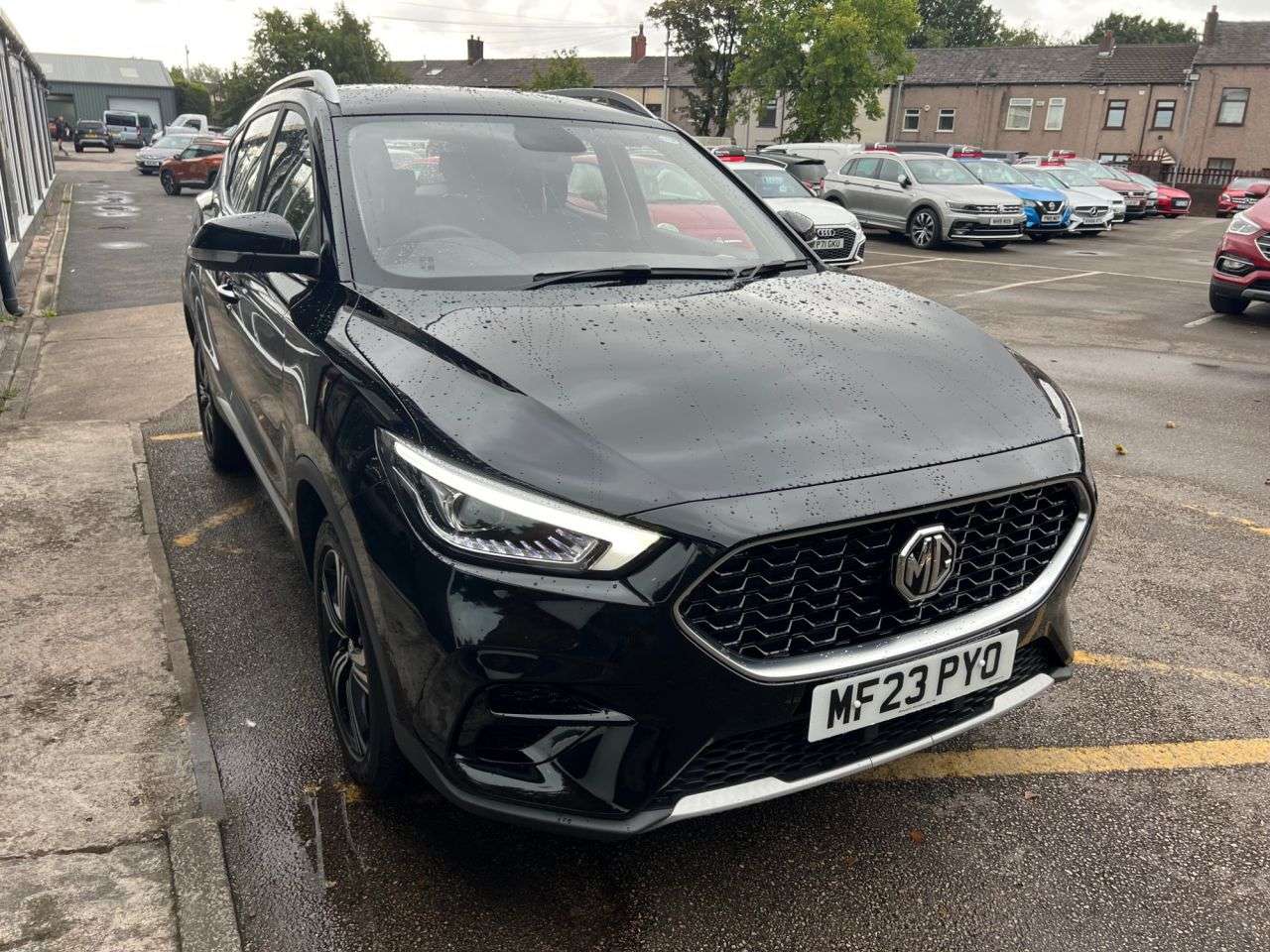 2023 MG MG ZS 2023 MG MG ZS