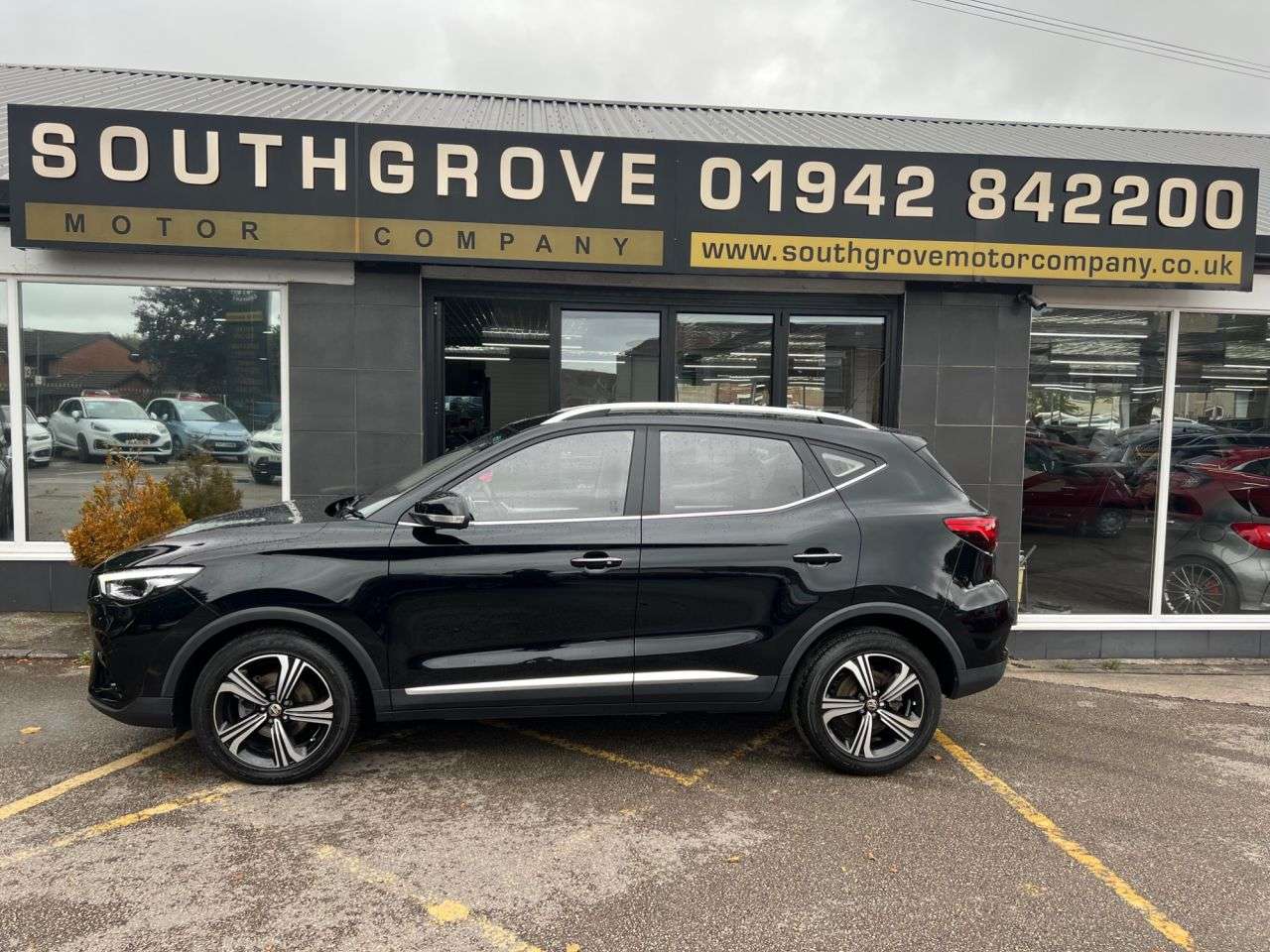 2023 MG MG ZS 2023 MG MG ZS