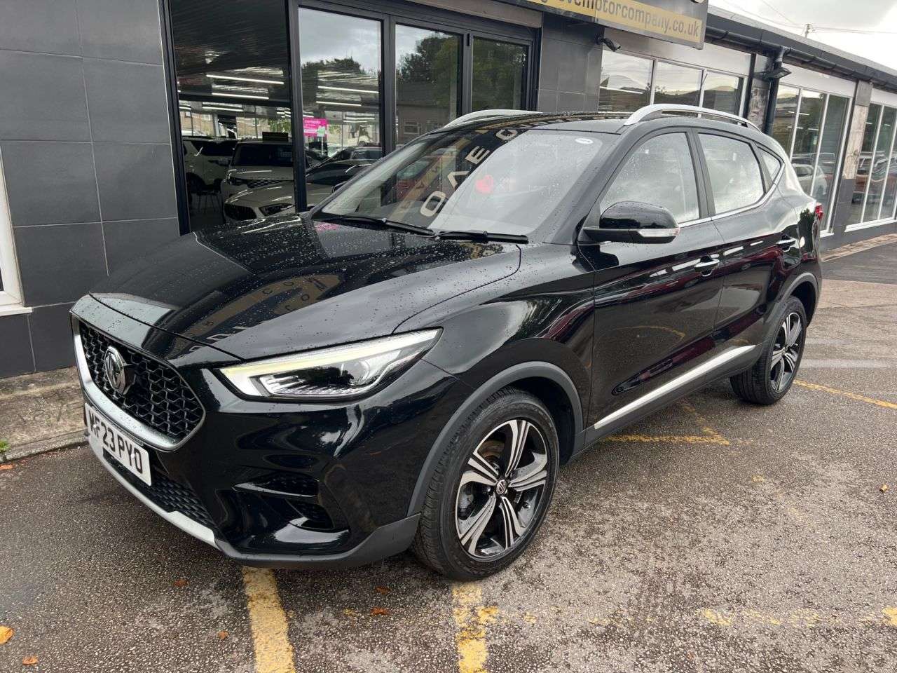 2023 MG MG ZS 2023 MG MG ZS