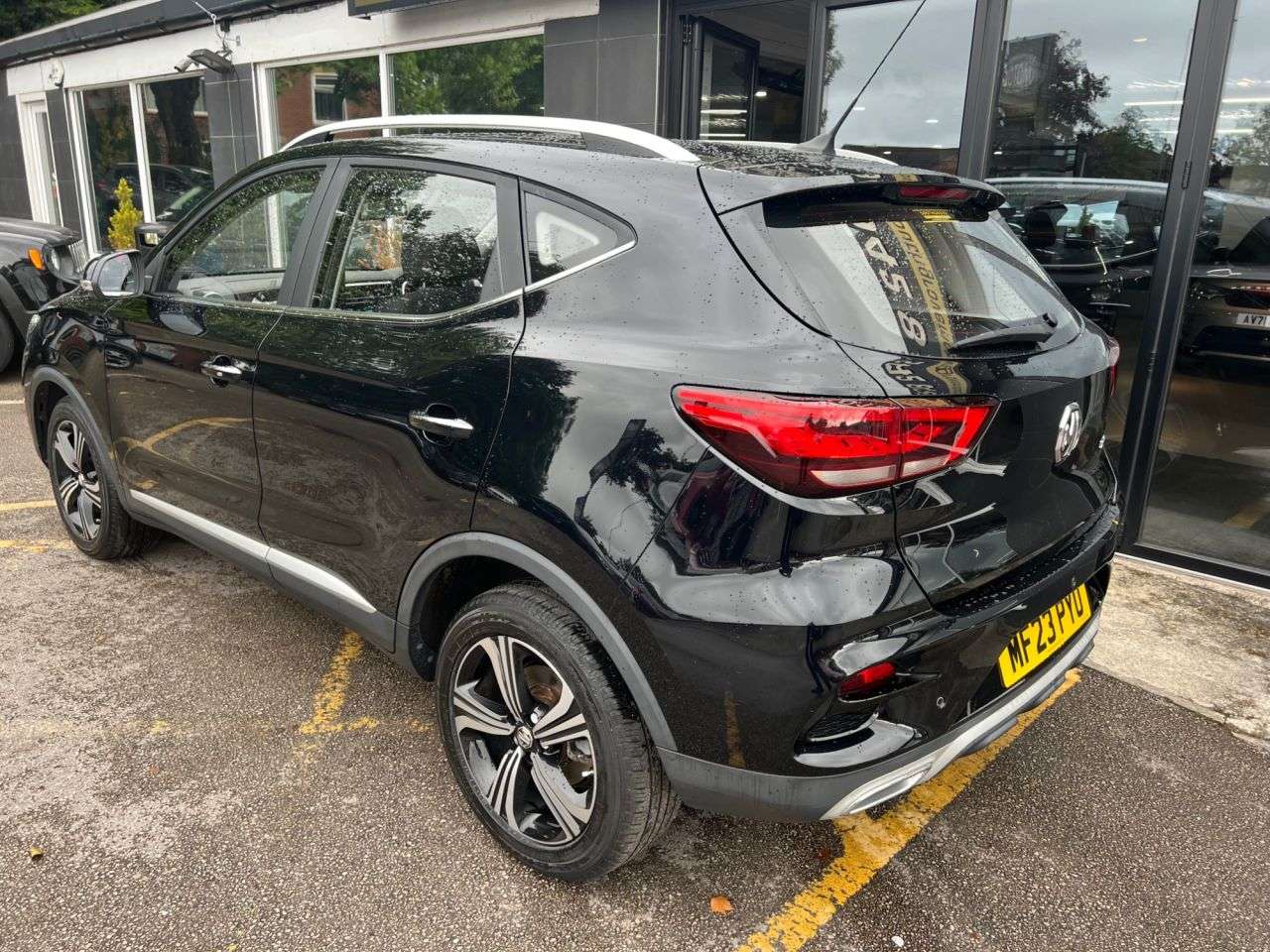 2023 MG MG ZS 2023 MG MG ZS