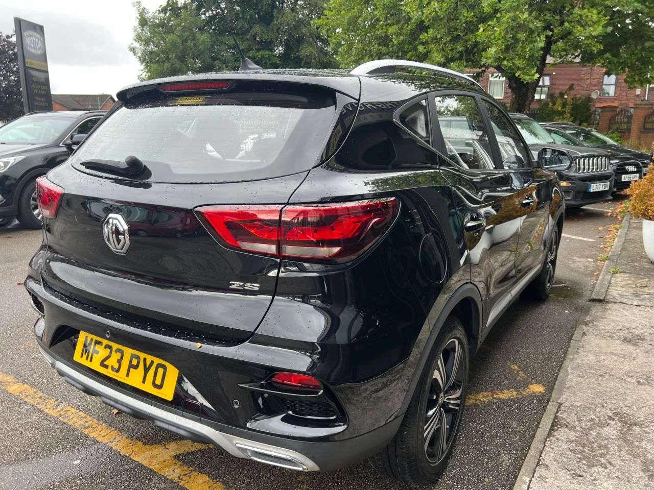 2023 MG MG ZS 2023 MG MG ZS