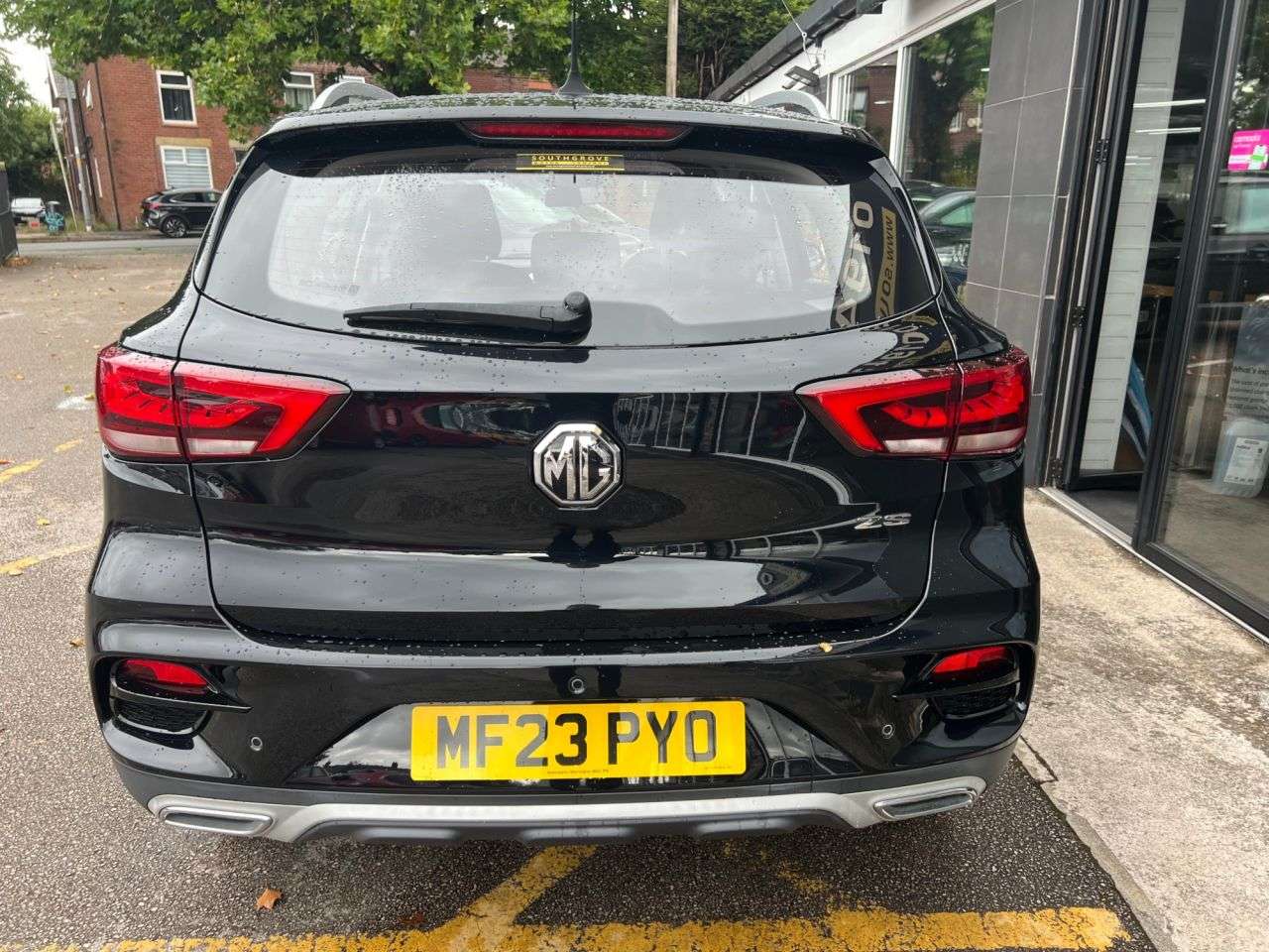 2023 MG MG ZS 2023 MG MG ZS