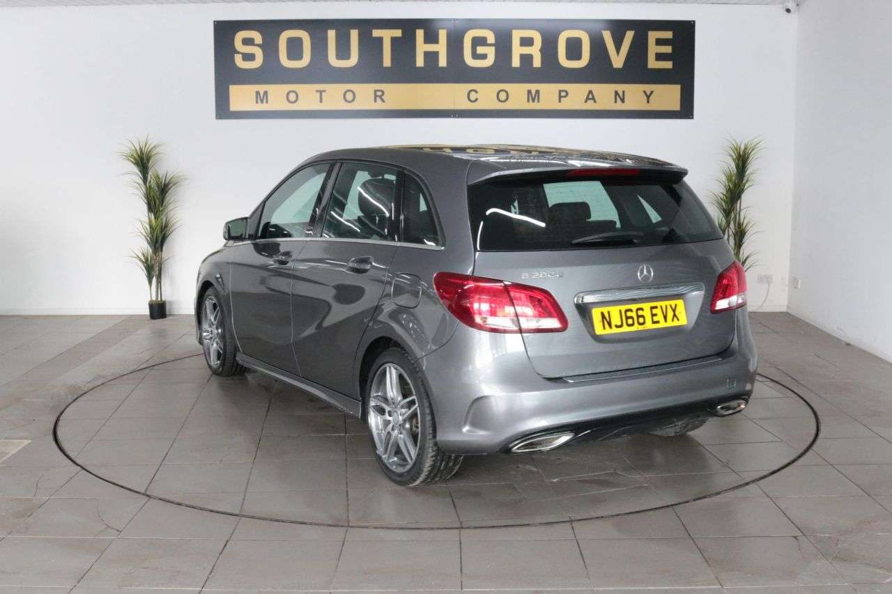 2016 MERCEDES-BENZ B CLASS 2016 MERCEDES-BENZ B CLASS