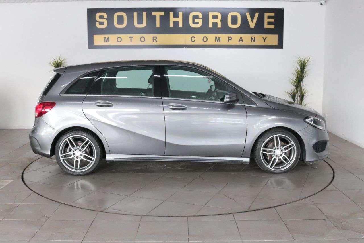 2016 MERCEDES-BENZ B CLASS 2016 MERCEDES-BENZ B CLASS