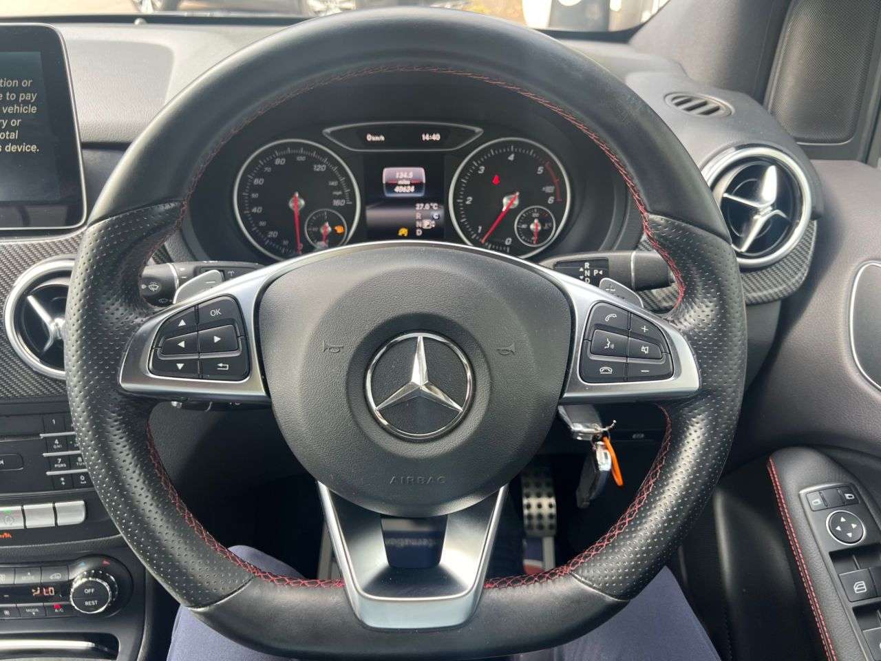 2016 MERCEDES-BENZ B CLASS 2016 MERCEDES-BENZ B CLASS