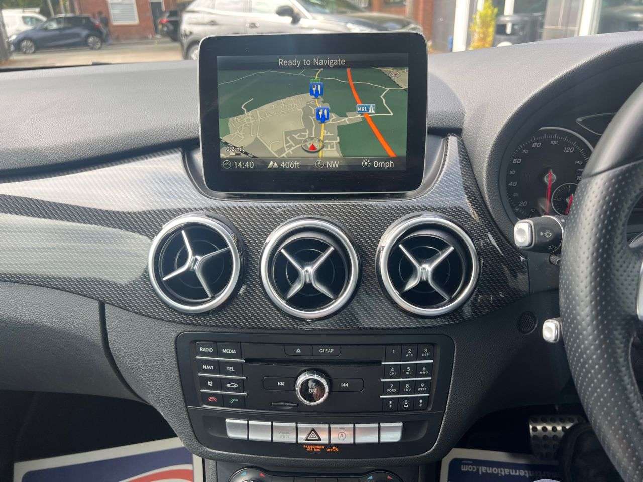 2016 MERCEDES-BENZ B CLASS 2016 MERCEDES-BENZ B CLASS