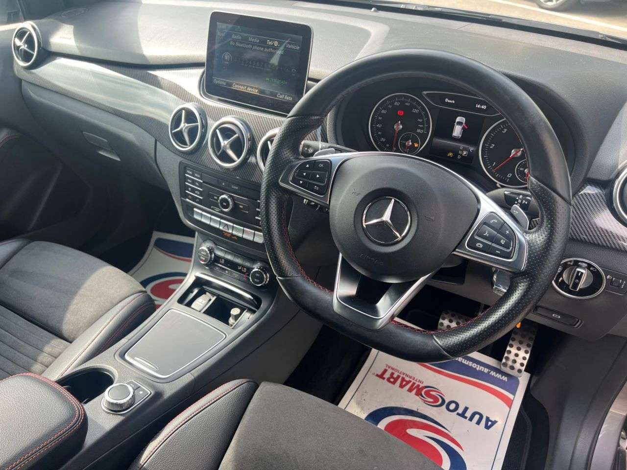2016 MERCEDES-BENZ B CLASS 2016 MERCEDES-BENZ B CLASS