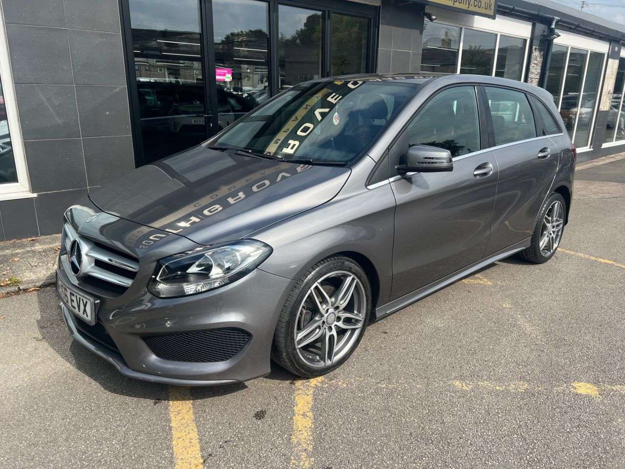 2016 MERCEDES-BENZ B CLASS 2016 MERCEDES-BENZ B CLASS