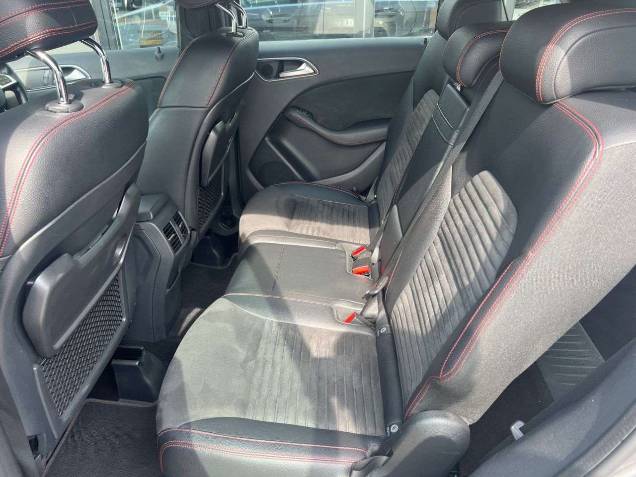 2016 MERCEDES-BENZ B CLASS 2016 MERCEDES-BENZ B CLASS
