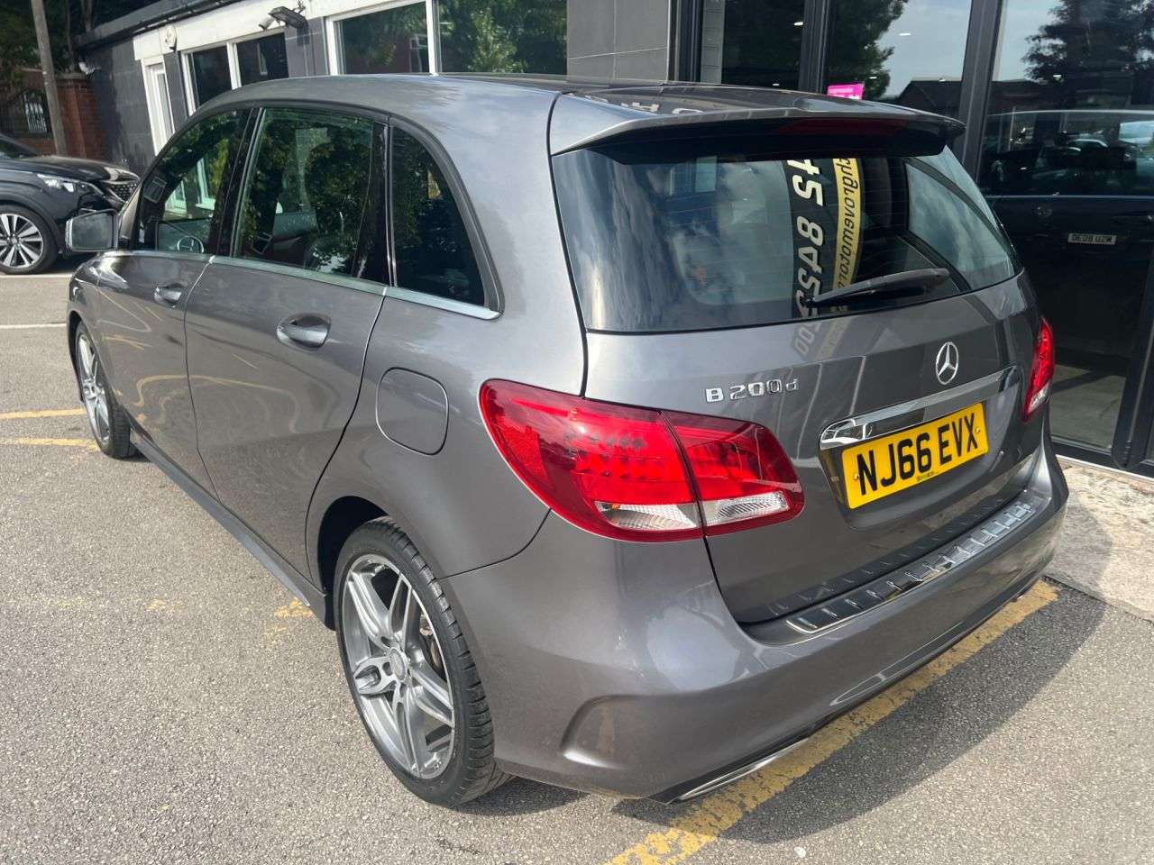 2016 MERCEDES-BENZ B CLASS 2016 MERCEDES-BENZ B CLASS