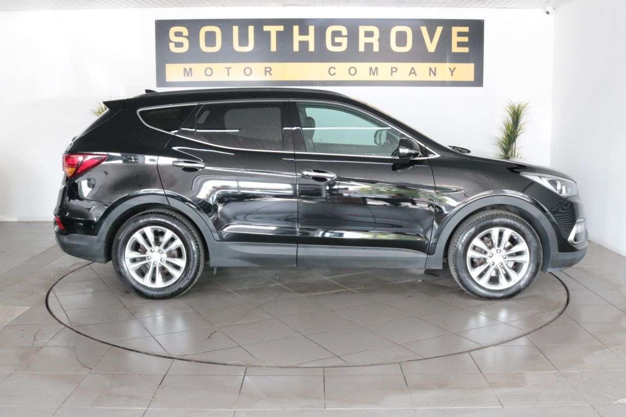 2016 HYUNDAI SANTA FE 2016 HYUNDAI SANTA FE