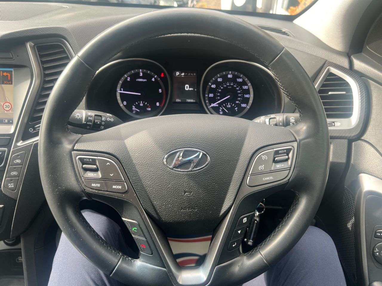 2016 HYUNDAI SANTA FE 2016 HYUNDAI SANTA FE
