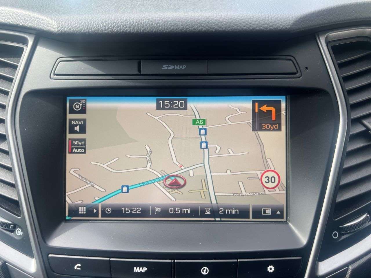 2016 HYUNDAI SANTA FE 2016 HYUNDAI SANTA FE