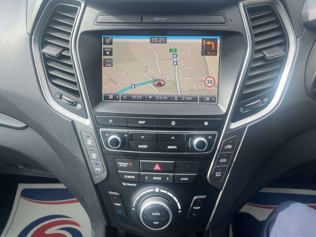 2016 HYUNDAI SANTA FE 2016 HYUNDAI SANTA FE