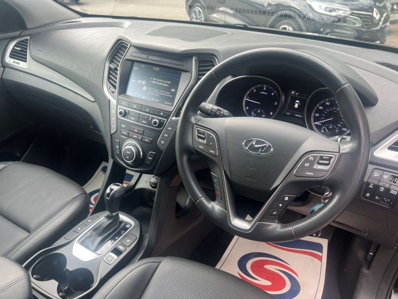 2016 HYUNDAI SANTA FE 2016 HYUNDAI SANTA FE